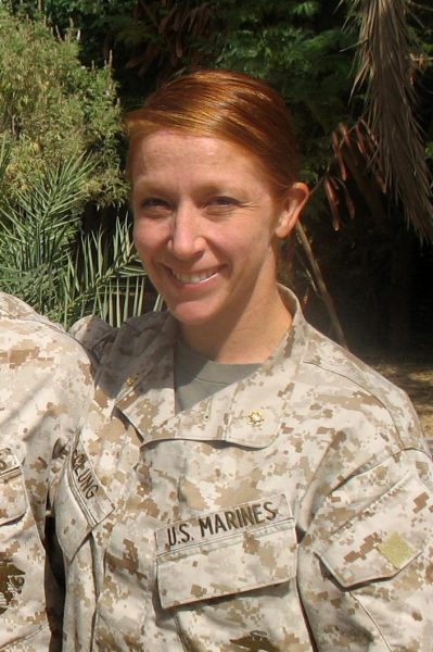 Capital Area Golf Tournament in Honor of Maj. Megan McClung, USMC ...