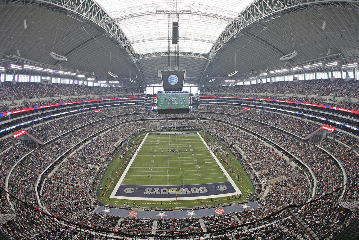 AT&T Dallas Cowboys Stadium  Childress Engineering Services