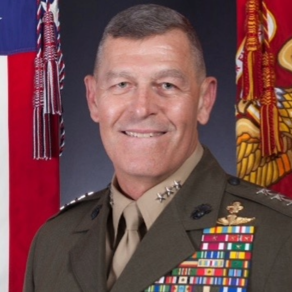 LtGen George W. Smith, Jr. USMC (Ret.) (NC)